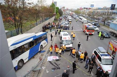 Ankara trafik kazası
